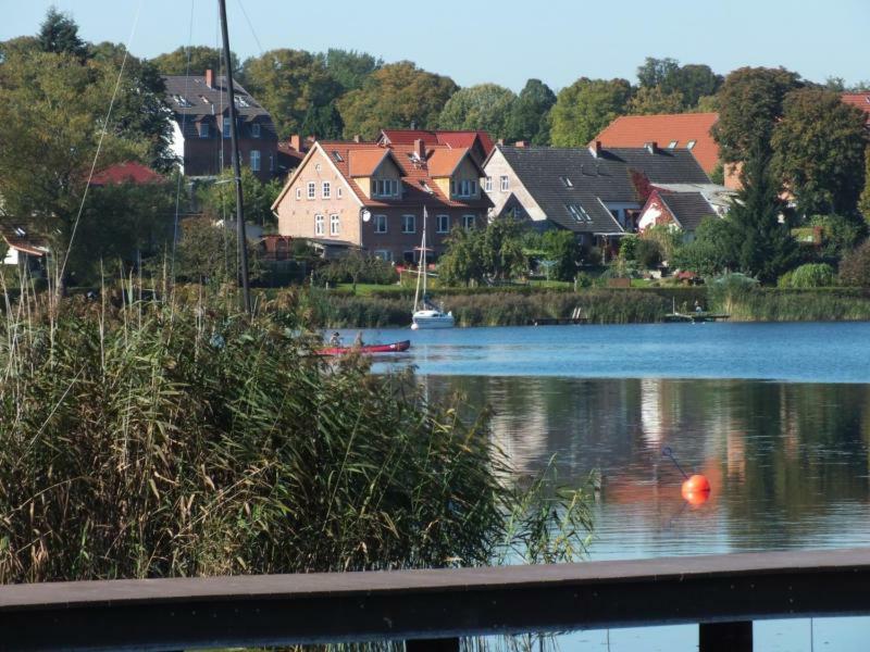Zarrentin am Schaalsee Schaalseeblick מראה חיצוני תמונה