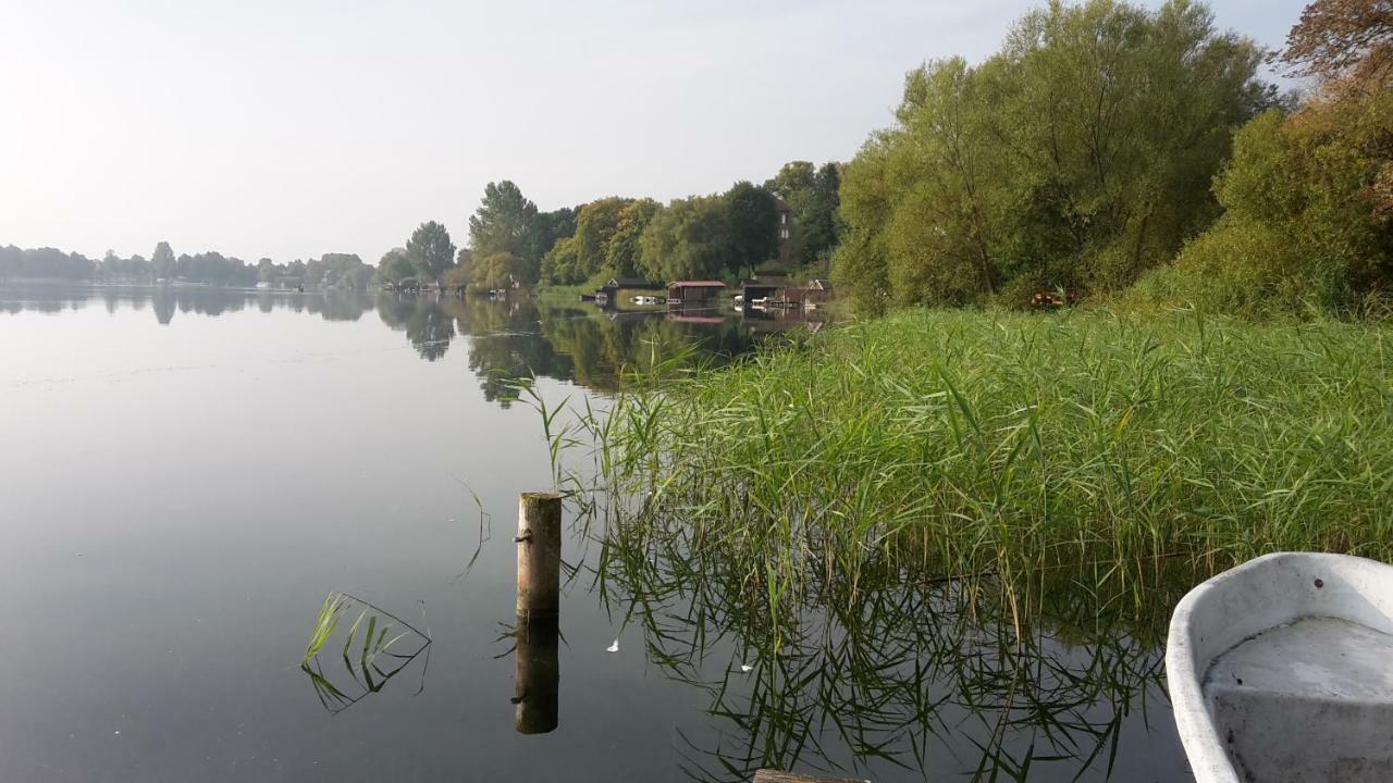 Zarrentin am Schaalsee Schaalseeblick מראה חיצוני תמונה